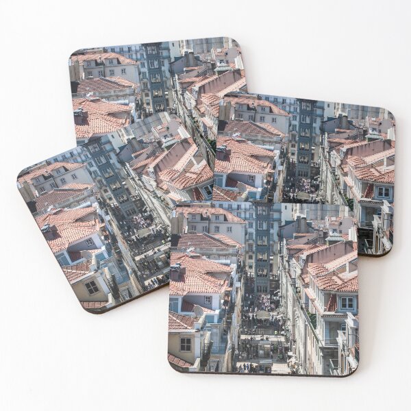 Item preview, The Elevador de Santa Justa in Lisbon designed and sold by Martin Langer.