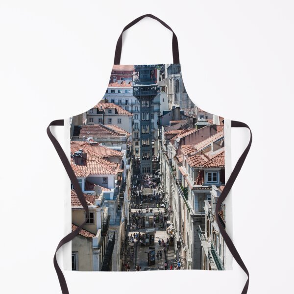Item preview, The Elevador de Santa Justa in Lisbon designed and sold by Martin Langer.