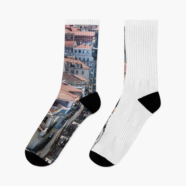 Item preview, The Elevador de Santa Justa in Lisbon designed and sold by Martin Langer.