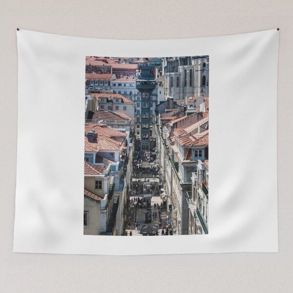 Item preview, The Elevador de Santa Justa in Lisbon designed and sold by Martin Langer.
