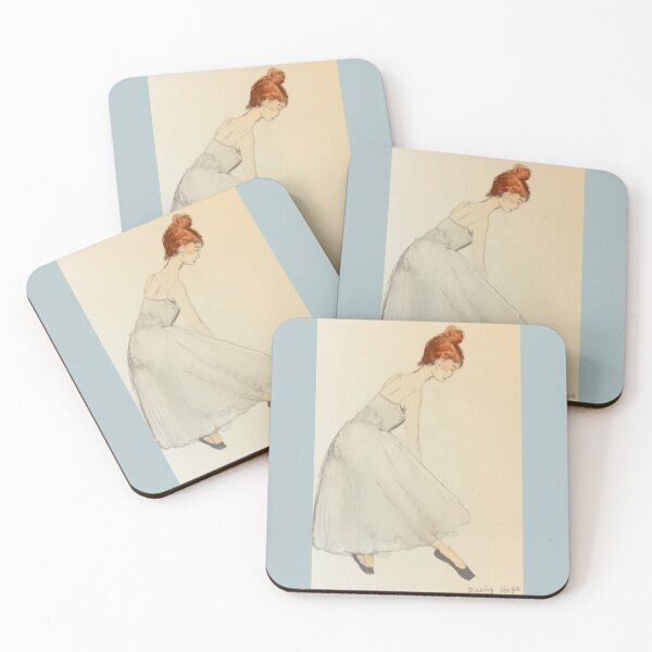 Item preview, Watercolor Ballerina designed and sold by kaelyeden.