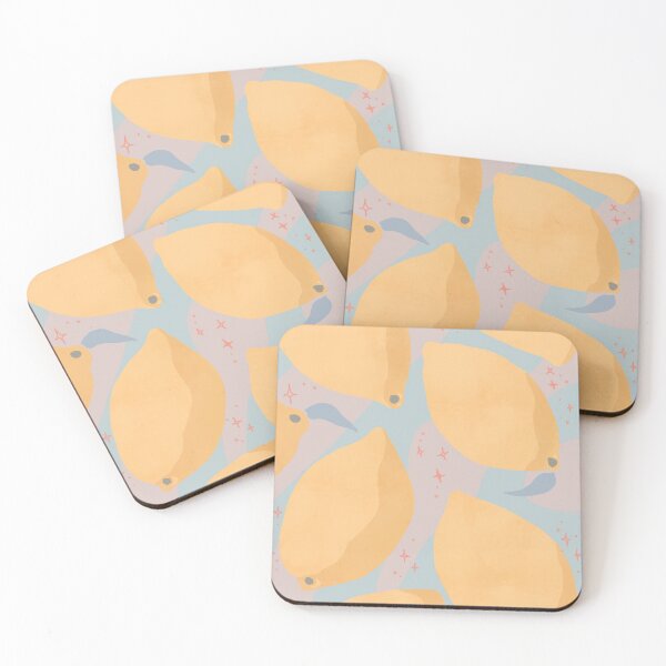 Item preview, Funky lemons designed and sold by -Nuage-.