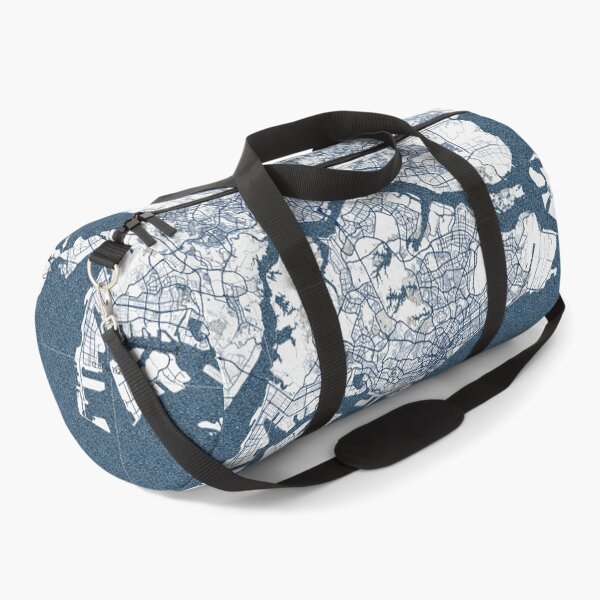 Item preview, Mapa de la ciudad de Singapur - Costa designed and sold by deMAP.