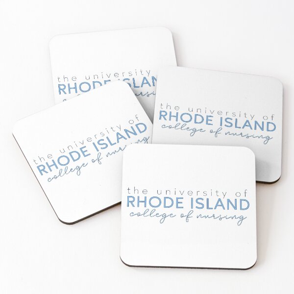 Item preview, URI College of Nursing  designed and sold by allipollina.