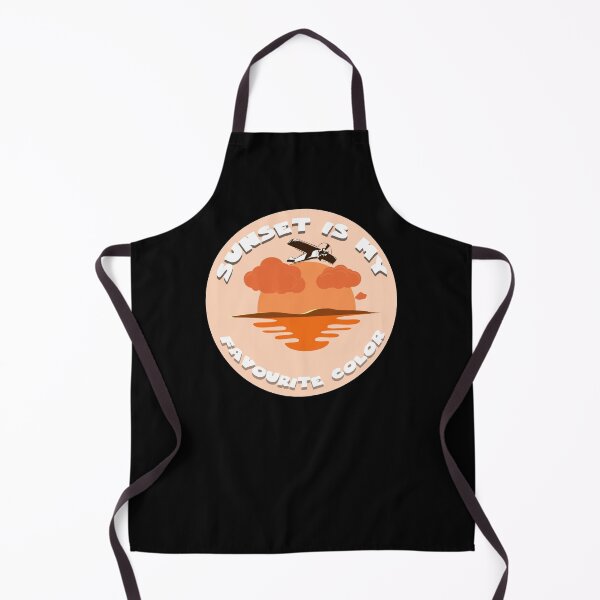 Item preview, Sunset is my favorite color designed and sold by GoranDesign.
