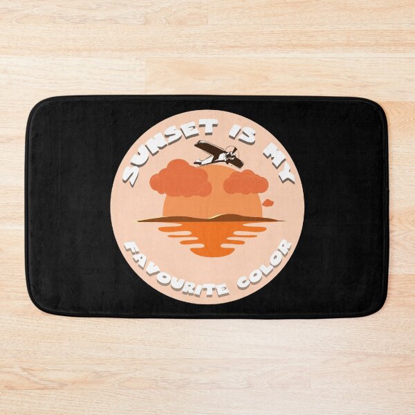Item preview, Sunset is my favorite color designed and sold by GoranDesign.