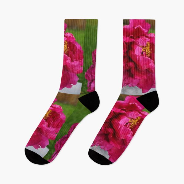 Item preview, Japanese Peonies.  designed and sold by silviasunflower.
