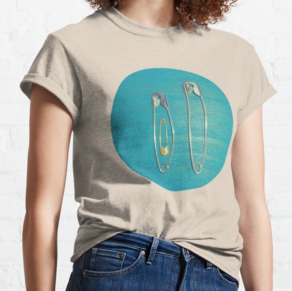 Pregnancy Announcement Classic T-Shirt