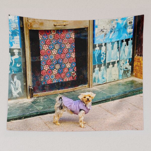Item preview, Model Dog  designed and sold by BeCarpeDiem.