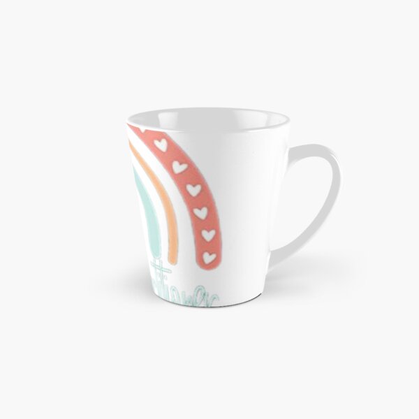 Nurse Practitioner Rainbow t-shirt Tall Mug