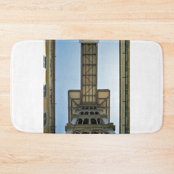Item preview, El Elevador de Santa Justa en Lisboa designed and sold by Martin Langer.