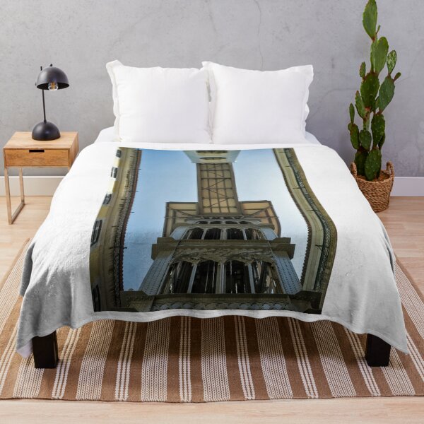 Item preview, El Elevador de Santa Justa en Lisboa designed and sold by Martin Langer.