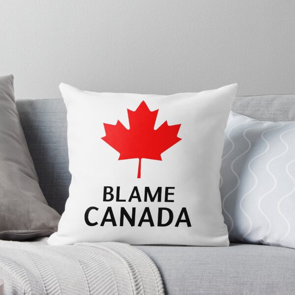 Item preview, Blame Canada South Park Bigger Longer And Uncut Funny Quote designed and sold by Sid3walkArt.
