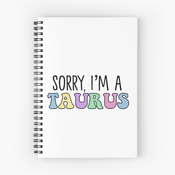 Item preview, Sorry, I'm a Taurus designed and sold by designsbyem5.