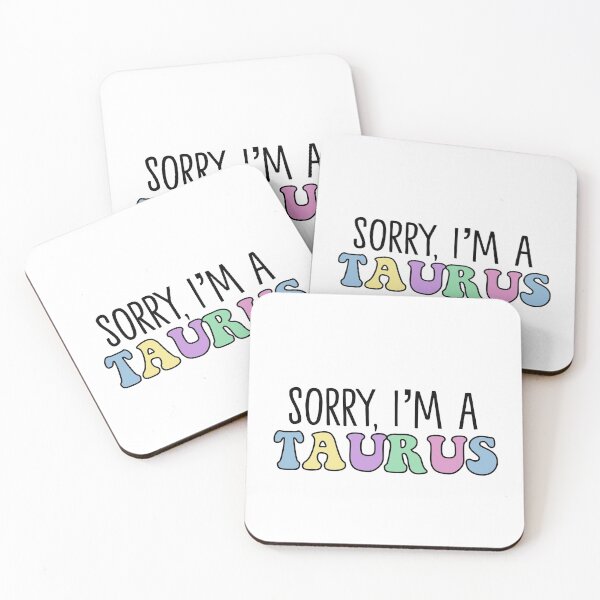 Item preview, Sorry, I'm a Taurus designed and sold by designsbyem5.