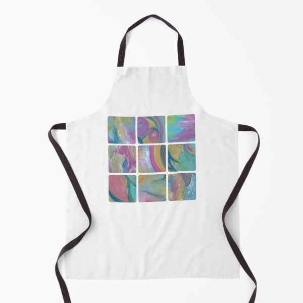 Item preview, Spring Time Abstract Collage designed and sold by Ariana Dagan.