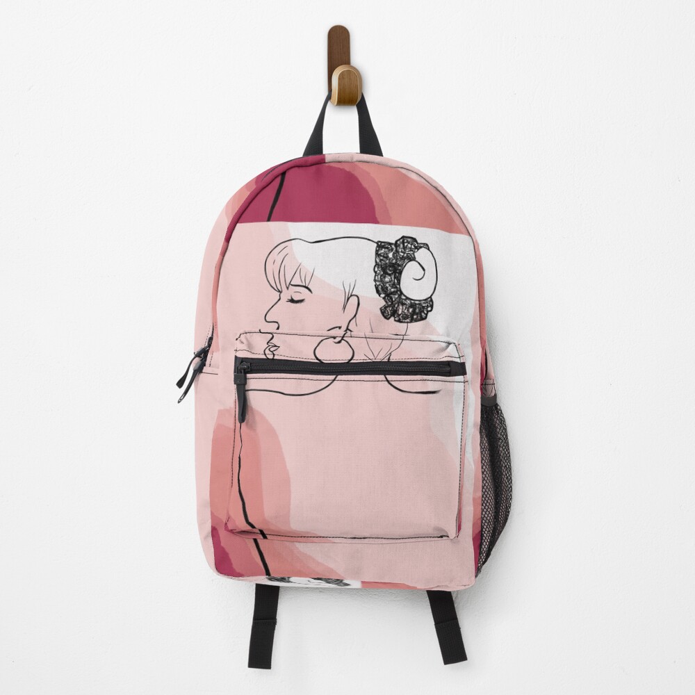 Item preview, Backpack designed and sold by Rishikagg.
