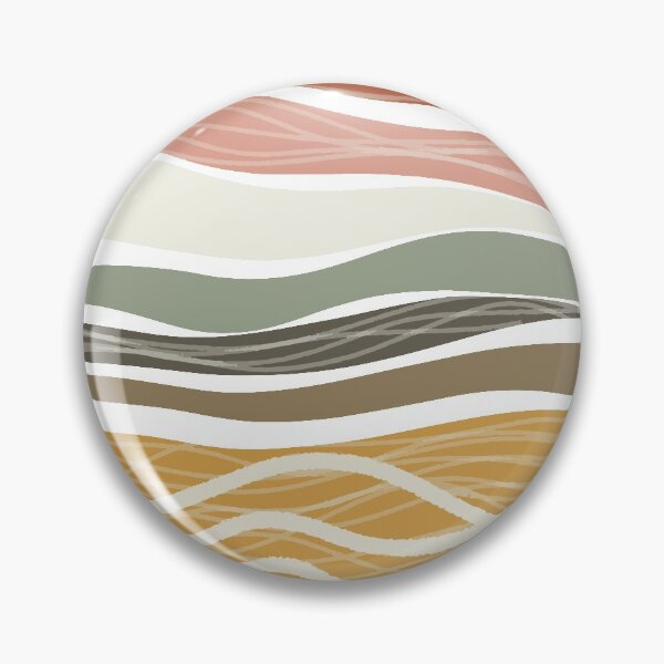 Item preview, Abstract Bohemian Mountain Design 6 designed and sold by marettamaa.