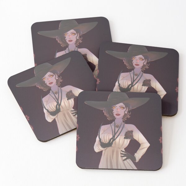 Item preview, Resident Evil - Lady Alcina Dimitrescu designed and sold by Thirea.