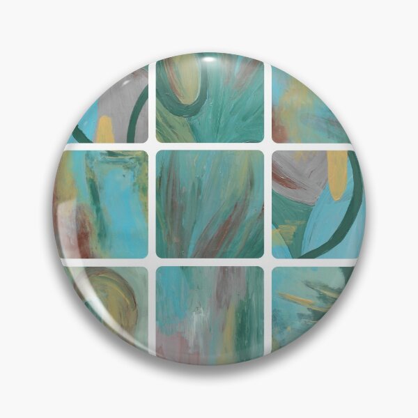 Item preview, Earth Day Abstract Collage designed and sold by Ariana Dagan.