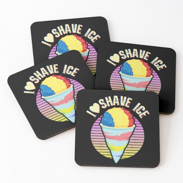 Item preview, Cute Shave Ice Snow Cone designed and sold by LeGND.