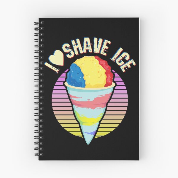Item preview, Cute Shave Ice Snow Cone designed and sold by LeGND.