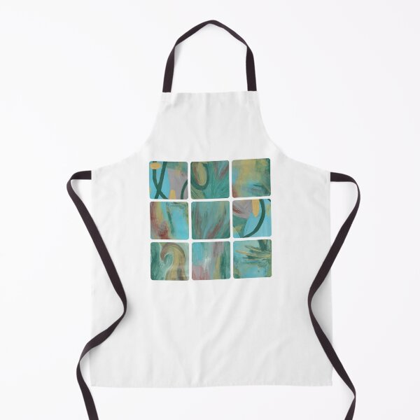 Item preview, Earth Day Abstract Collage designed and sold by Ariana Dagan.