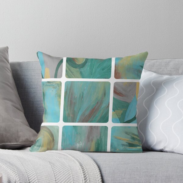 Item preview, Earth Day Abstract Collage designed and sold by Ariana Dagan.