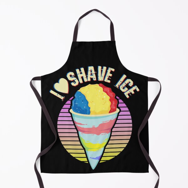 Item preview, Cute Shave Ice Snow Cone designed and sold by LeGND.