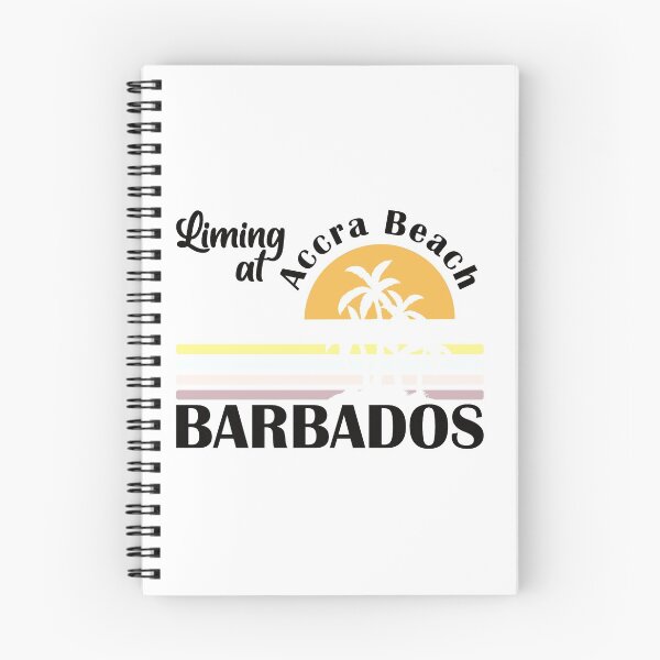 Item preview, Find me at The Beach, Liming at Accra Beach, Christ Church, Barbados designed and sold by MimsTees.