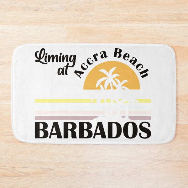 Item preview, Find me at The Beach, Liming at Accra Beach, Christ Church, Barbados designed and sold by MimsTees.