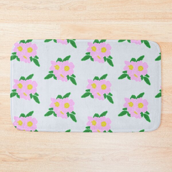 Item preview, Alberta Wild Roses (Small) designed and sold by Suchnothing.