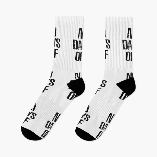 Item preview, No Days Off! designed and sold by ShopEssentials.