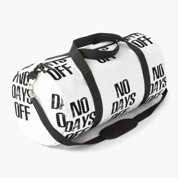 Item preview, No Days Off! designed and sold by ShopEssentials.