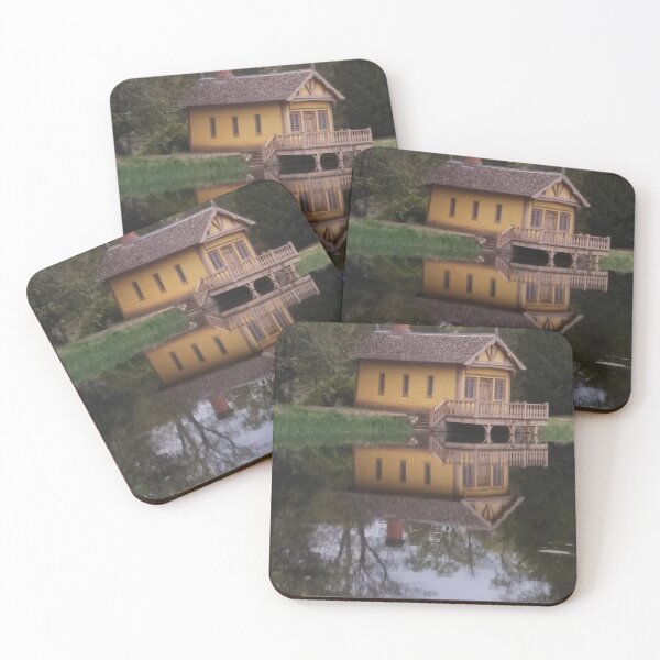 Item preview, The Boat House designed and sold by TreacleDesigns.