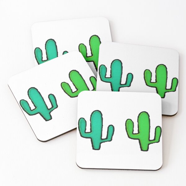 Item preview, Cactus Pattern designed and sold by Katherine Swartzbeck.