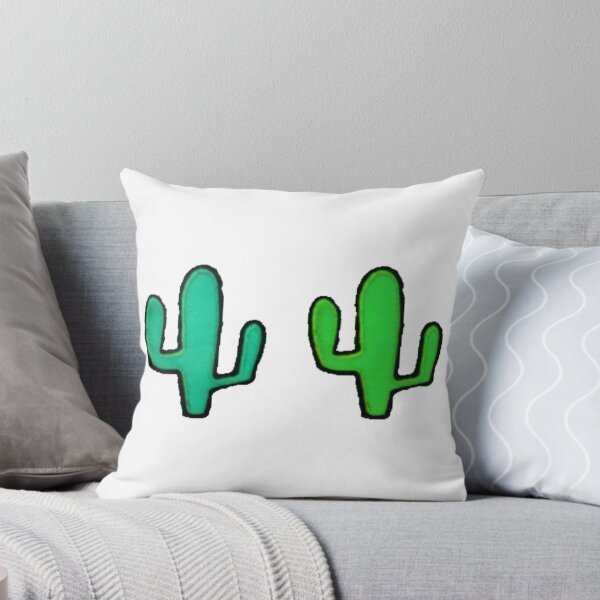 Item preview, Cactus Pattern designed and sold by Katherine Swartzbeck.