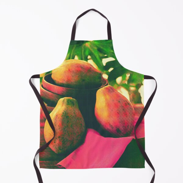 Item preview, Papaya Still Life designed and sold by taoaqui.