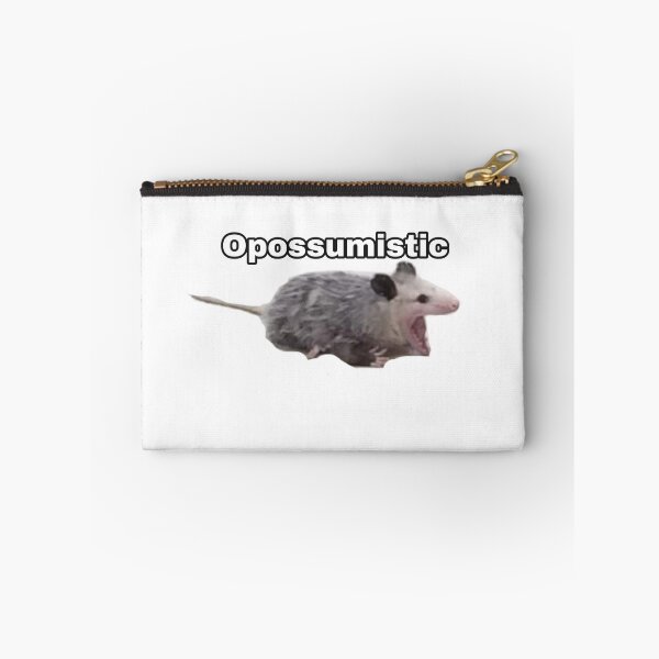 Item preview, Possum positive pet meme designed and sold by dyslsexyia.