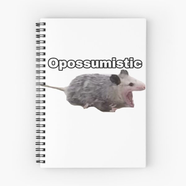 Item preview, Possum positive pet meme designed and sold by dyslsexyia.