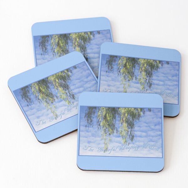Item preview, The Graceful Weeping Willow designed and sold by CarolM.
