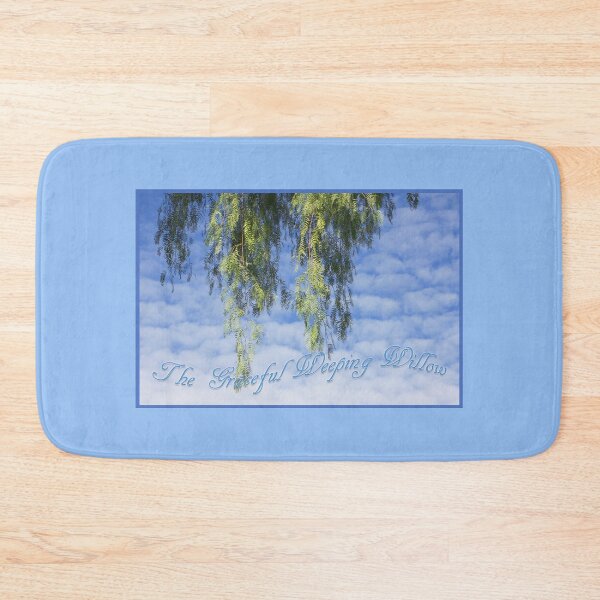 Item preview, The Graceful Weeping Willow designed and sold by CarolM.
