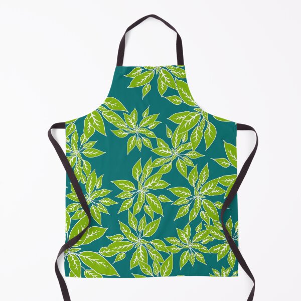 Item preview, Green Leaves Pattern 02 designed and sold by Jovydesign.