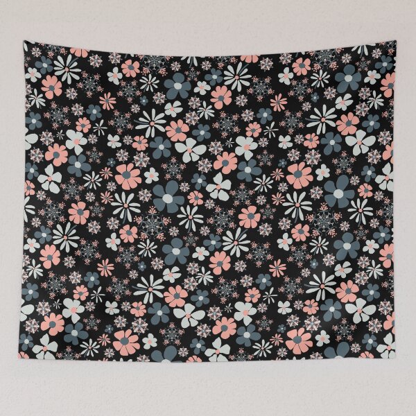 Item preview, Floral decorative  designed and sold by Big-flying-cat.