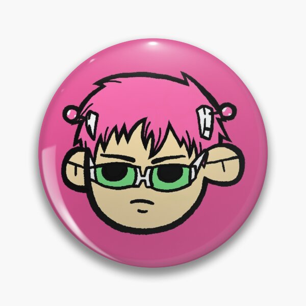 Item preview, The Disastrous Saiki Doodle designed and sold by Alex Garcia.