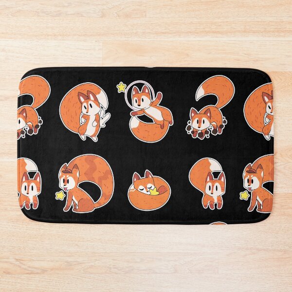 Item preview, Furry Fennec Fox Pack designed and sold by VHusky.