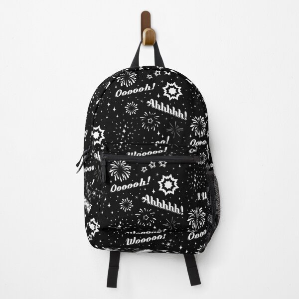 Item preview, Fireworks Ooh and Ahh - Black and White Ed. designed and sold by jpenfield designs.