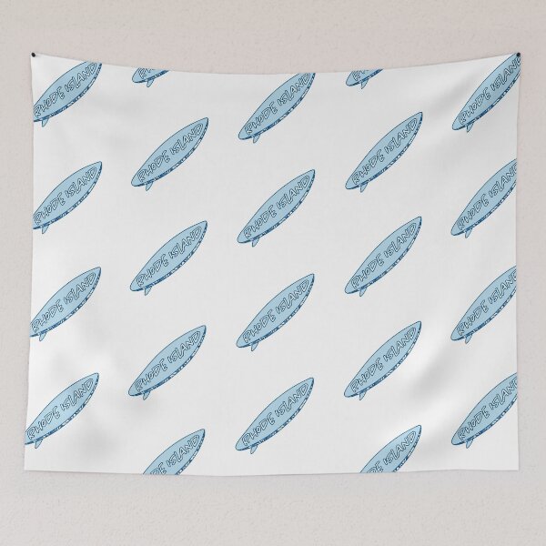 Item preview, Rhode Island Surfboard  designed and sold by allipollina.