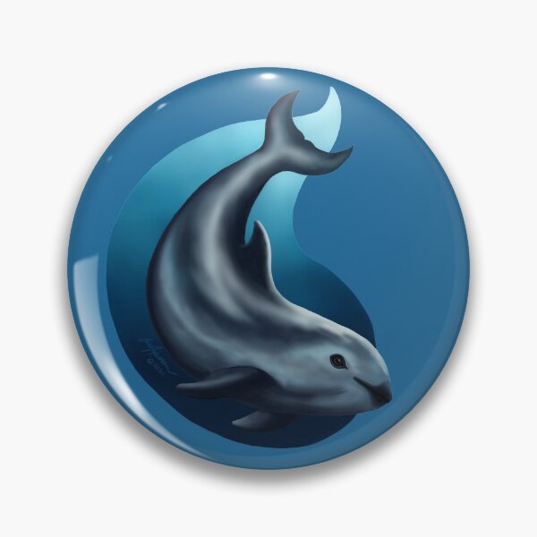 Item preview, Vaquita: Panda of the Sea designed and sold by Imagine My Universe.