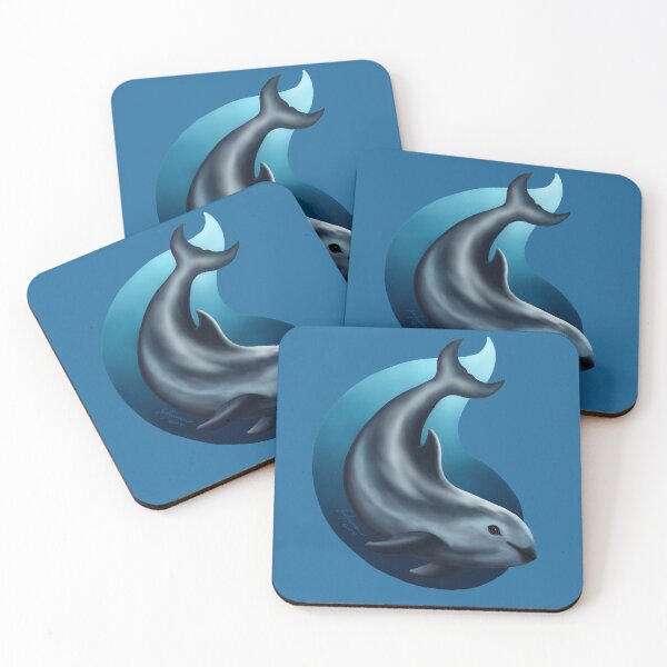 Item preview, Vaquita: Panda of the Sea designed and sold by Imagine My Universe.